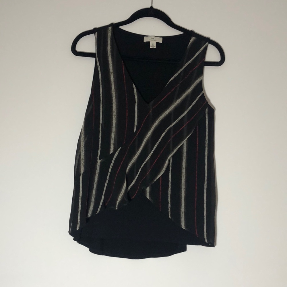 H by Halston Sleeveless Blouse